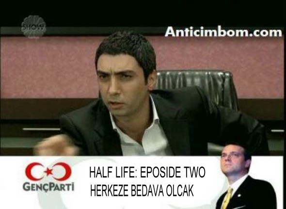 Half-Life 2: Episode Two (2007) [ANA KONU]