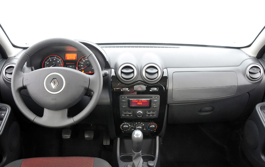  Dacia Stepway 2012 ( YenıLENdi)