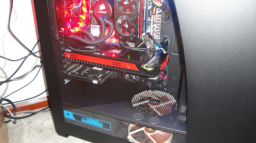  Extreme PC (980X, GTX 580, SSD) (Satılmıştır, Teşekkürler)