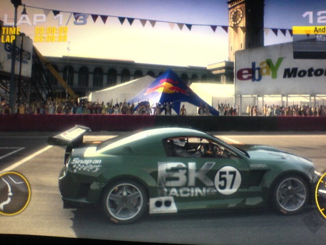  Race Driver: Grid  demo
