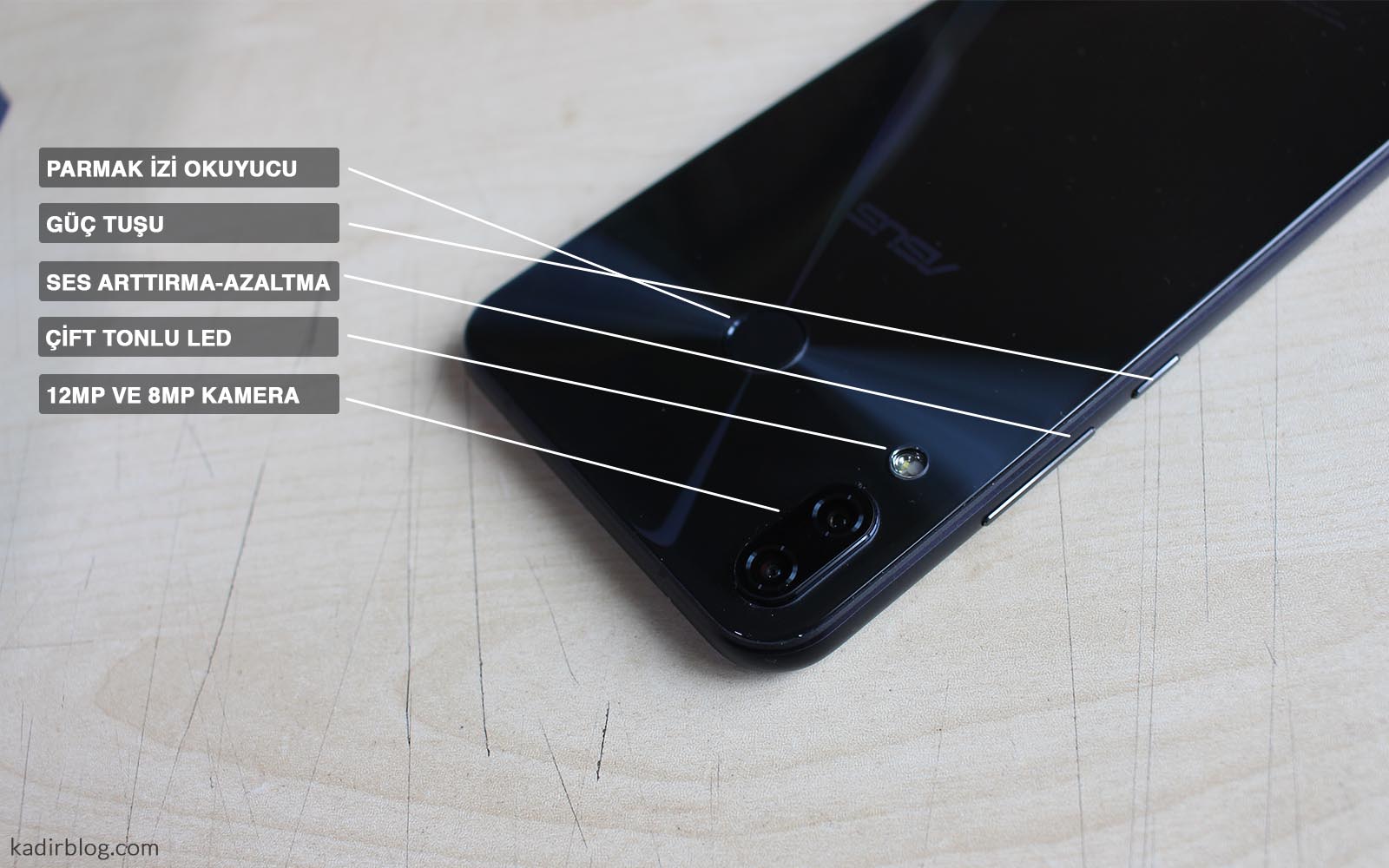 Asus ZenFone 5 (ZE620KL) Detaylı İnceleme