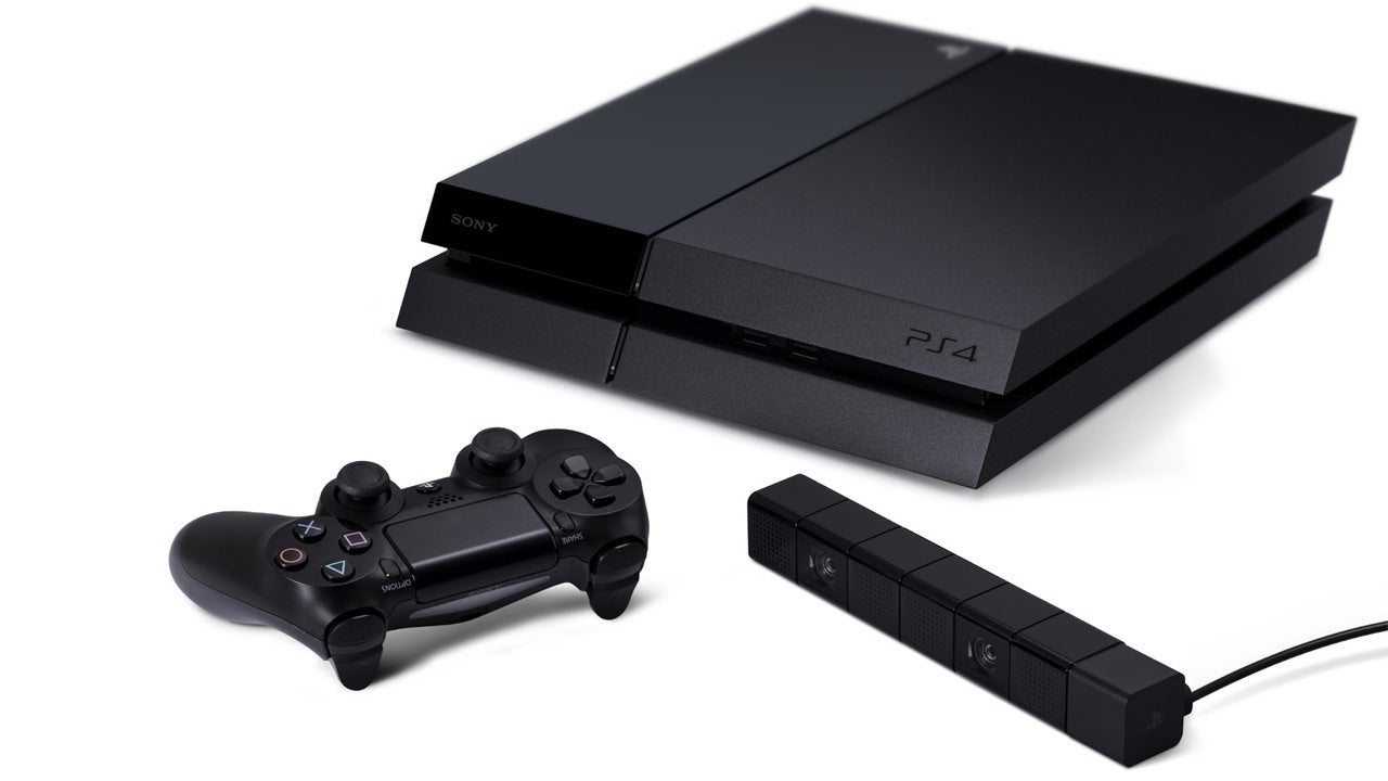 Купить Playstation 4 Slim Новая