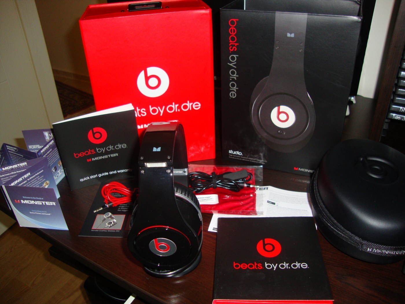  BEATS BY DR. DRE EXECUTİVE - REPLİKA - 150 LİRA ACİL