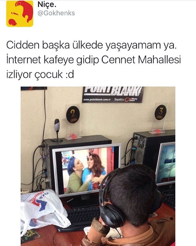  Düşünsenize Norveç, Danimarka, Hollanda, Avustralya gibi Bir Ülkedesin...