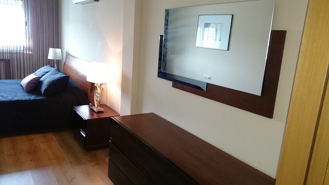 Fuga Mobilya 3 Yıllık(Salon, Yemek ve Yatak Odası+TV