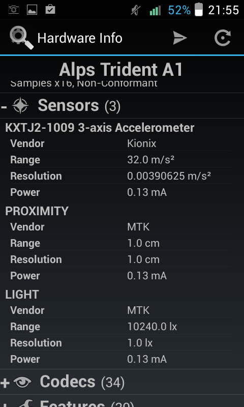  TRIDENT A1 İNCELEMESİ