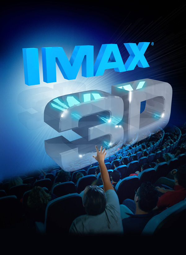  IMAX - Dünyanın En İyi Sinema Deneyimi