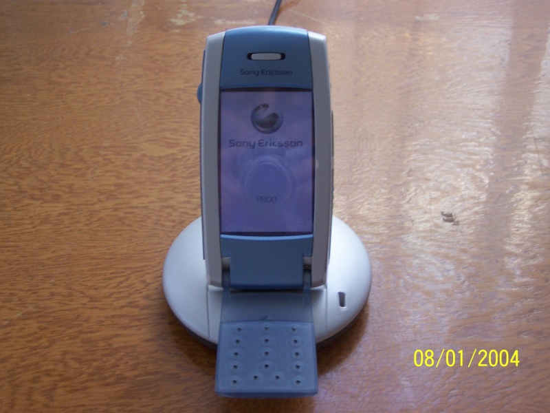  Sony Ericsson P800 100 ytl