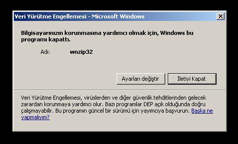  [b]Wnzip virüsü dikkat..![/b]