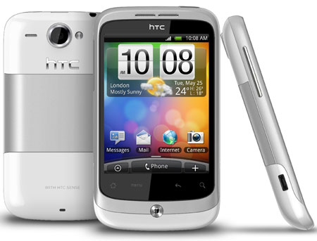  HTC Hero mu HTC Wildfire mı? Yardım Lütfen