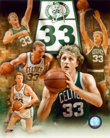  Larry Bird