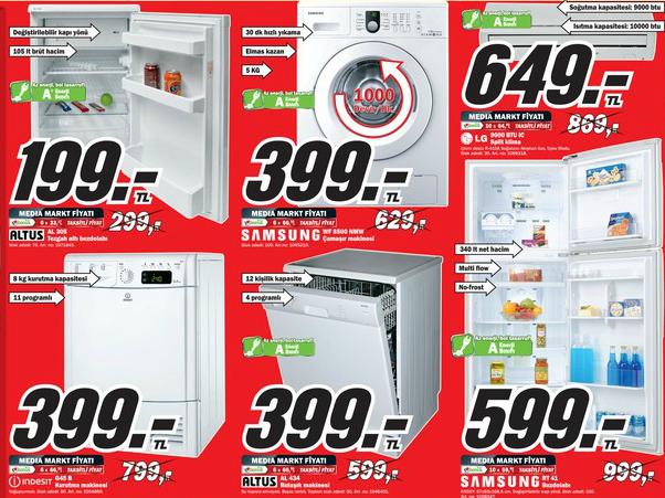  Media Markt 14 Nisan 2012 08:00'da Beylikdüzü Doğumgünü