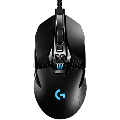 [SATILDI] Logitech G900 Chaos Spectrum Profesyonel Kablosuz Mouse