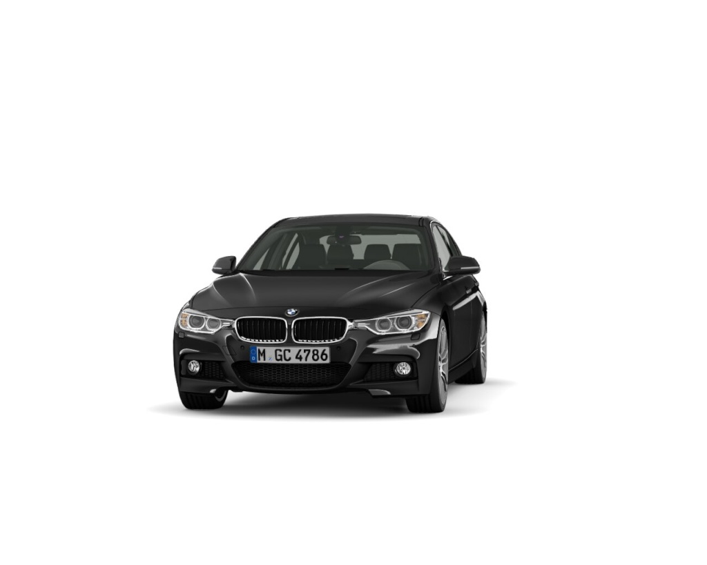  BMW 3 serisi (F30)