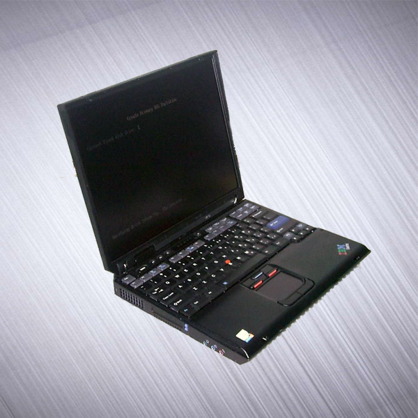  İndirim....Satılık IBM T30 Notebook