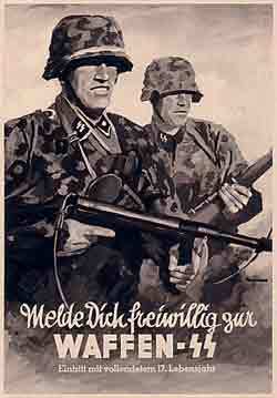  3.REICH - NAZI ALMANYASI ÖRGÜTLENME YAPISI