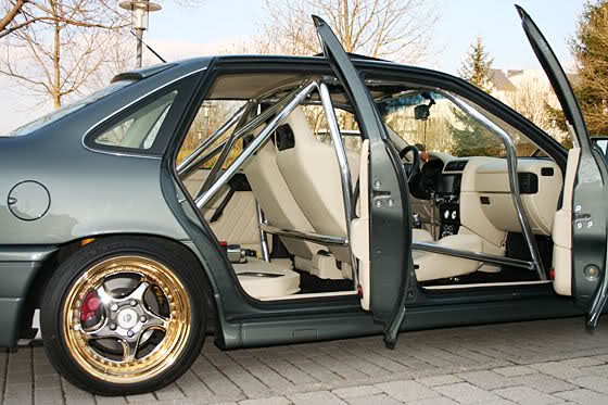  Opel Vectra A 4x4 2.0 Turbo