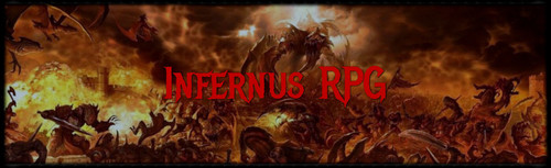  Infernus RPG | Kaliteli bir Roleplay deneyimi için...