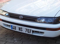  LOVATO SIRALI VE TOYOTA 98 1.6 MOTOR