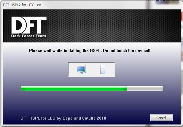  [SD] htc HD2 (Leo) için Android 2.2 Froyo Kurulum Rehberi