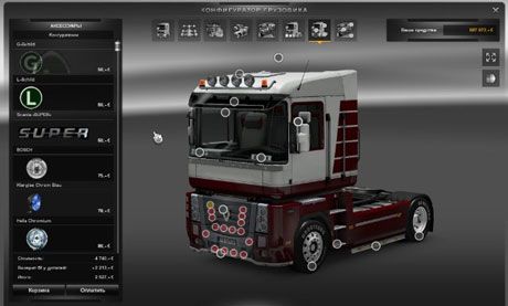  Euro Truck Simulator 2 Mod paylaşım Modifiye tırcılar forumu