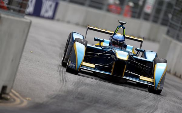 Özelleştirilmiş motora sahip yeni Formula E araçlarının sesleri yayınlandı