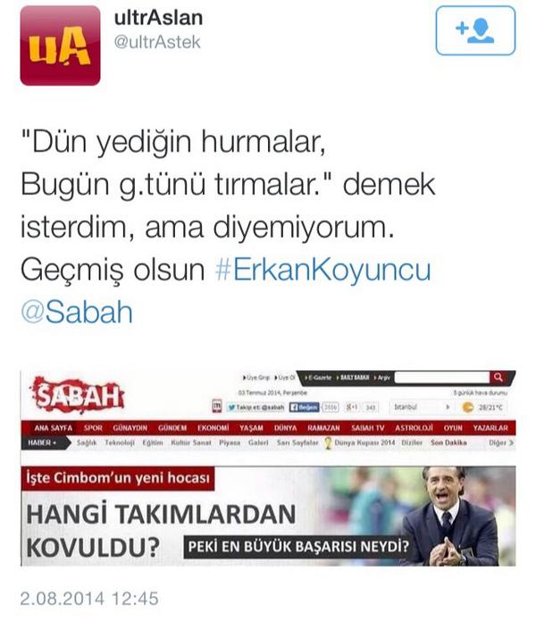  Ölüm üzerinden prim yapmak (Orhan Yıldırım)