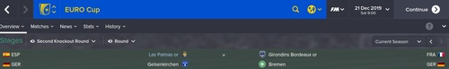  Fm 2015 Las Palmas Kariyer Hikayem... [La Liga Şampiyonu Olduk]