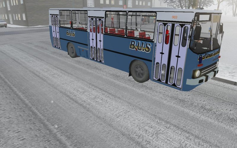  Omsi Bus Simulator-ÇIKTI!
