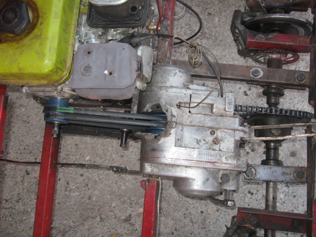  go-kart yapalım