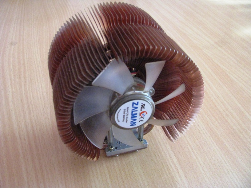  SATILIK ZALMAN CNPS 9500 LED SOCKET CPU FANI