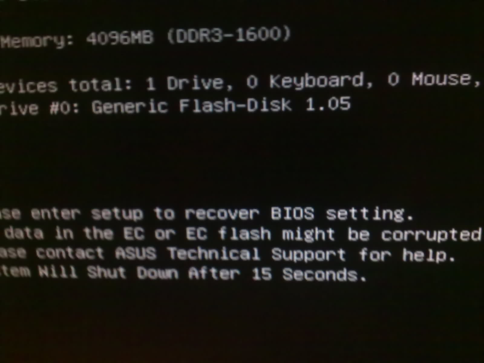  bios hatası alıyorum.