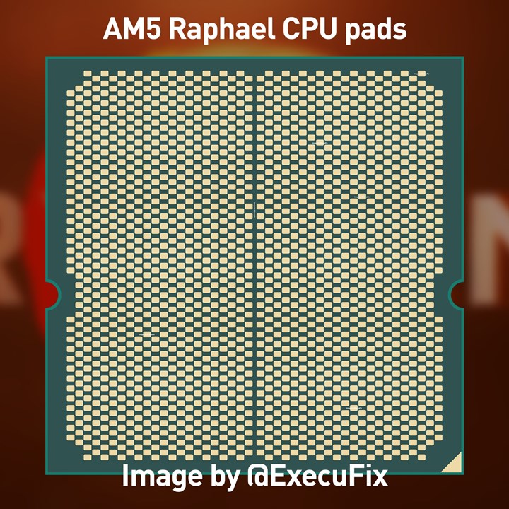 AMD'nin yeni nesil AM5 soketine ait detaylar görüntülendi