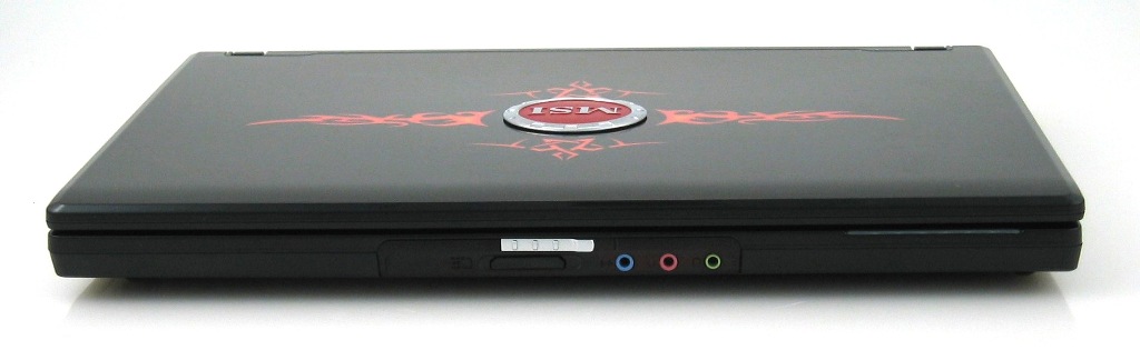  .::MSI GX600 Gamer Notebook (Review & Tests)::.