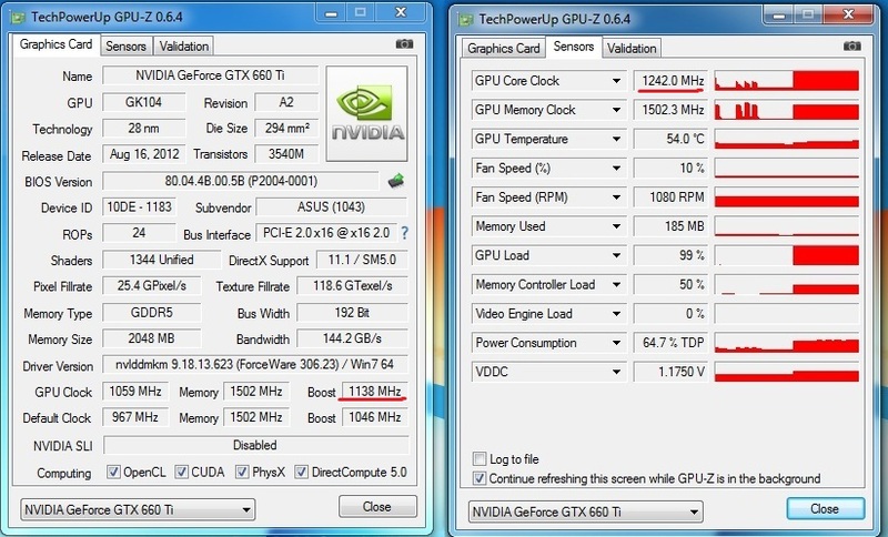  #Ekran Kartına Overclock&Stabilize Testi Yapma Resimli Anlatım#