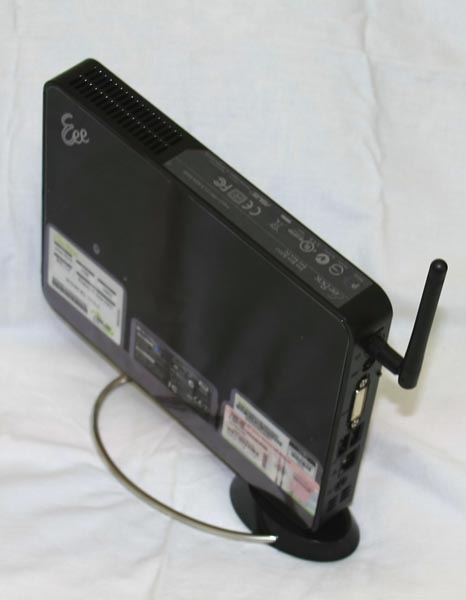  Asus Eee Box B202 Mini Bilgisayar , ister NAS olarak ister PC olarak kullan