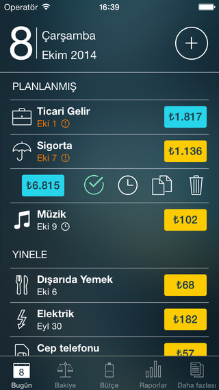  Money Pro - Para Yönetimi Uygulaması App Store'da