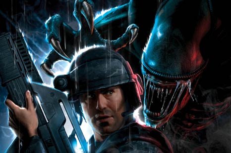  Aliens: Colonial Marines (PC,XBOX360,PS3)( TRAİLER GELDİ)