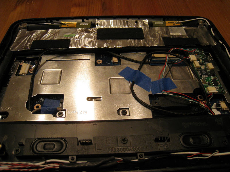  netbook tablet pc değişimi [(dell mini 9)bol fotolu]