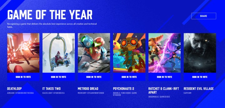 Yılın en iyi oyunlarının seçildiği The Game Awards 2021'in adayları belli oldu: Xbox zirvede