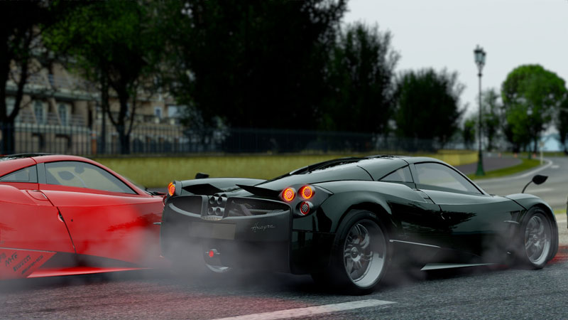  Pc için En iyi grafikli Araba yarışı oyunu nedir ?