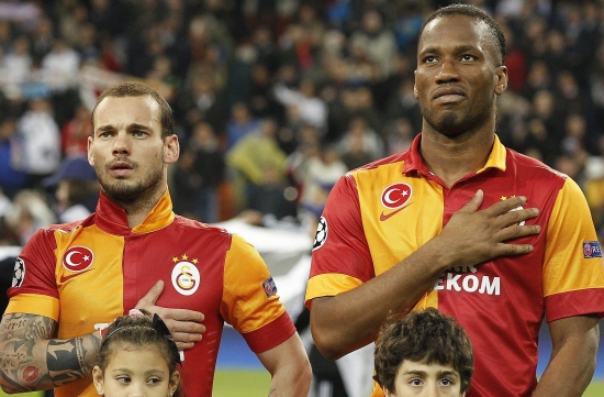  STSL 20. Hafta | Galatasaray - Torku Konyaspor | 6 Şubat, 19.00