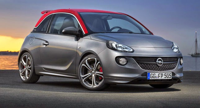  OPEL ADAM S 2015 TE SATIŞTA