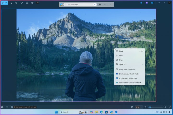 Windows 11'e gelecek yeni yapay zeka özellikleri