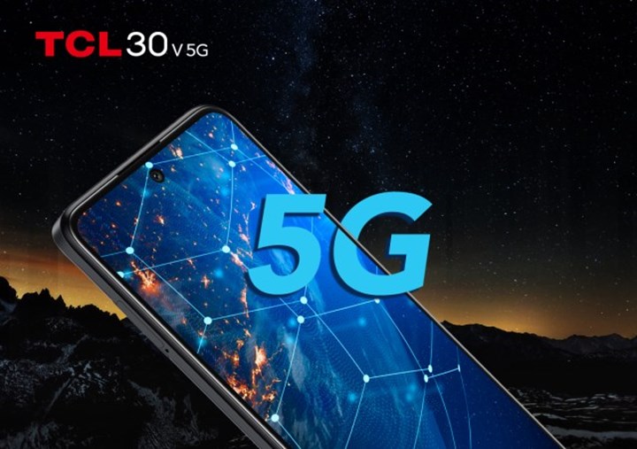 TCL 30 V 5G Avrupa pazarına geliyor