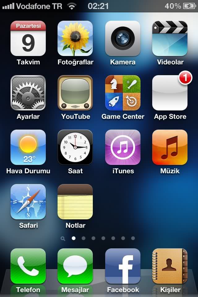  App Store Simgesi Bozuldu?