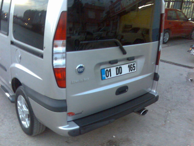 ---DH FİAT DOBLO RESİM BÖLÜMÜ---