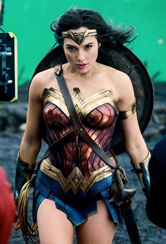 Wonder Woman (2 Haziran 2017) | Patty Jenkins | Gal Gadot - Chris Pine - Robin Wright