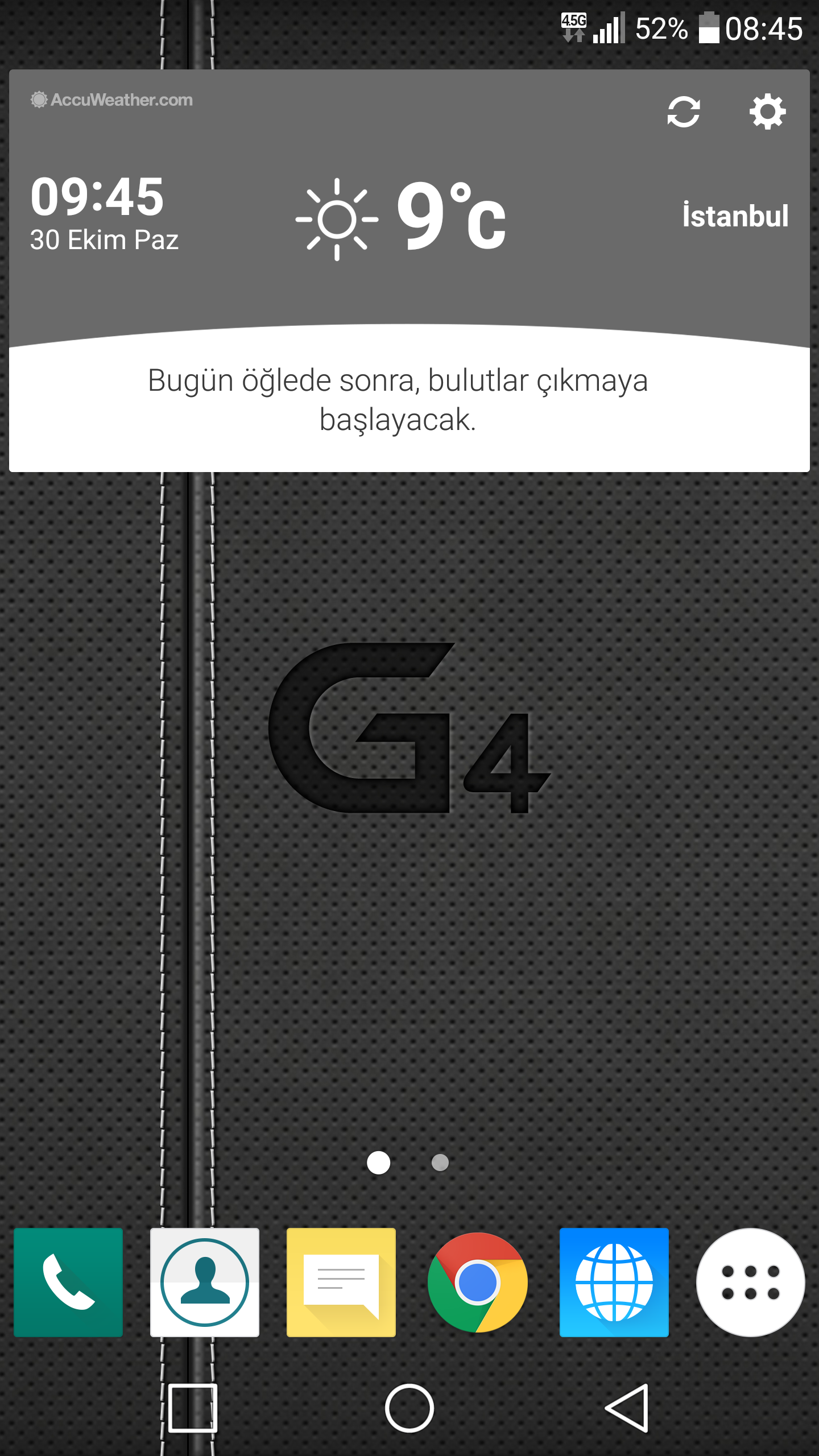 Lg G4 Kulubu Ve Ana Konusu