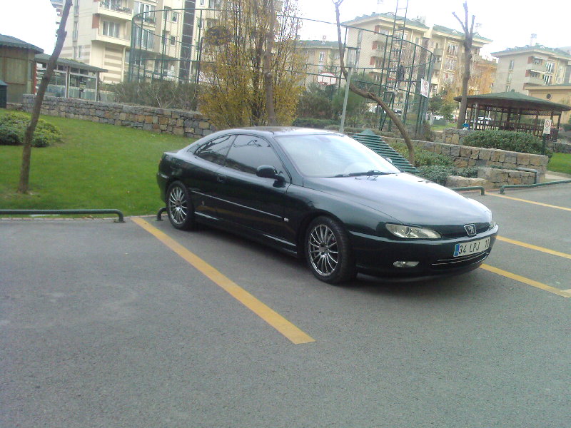  Peugeot 406 Hakkında Herşey